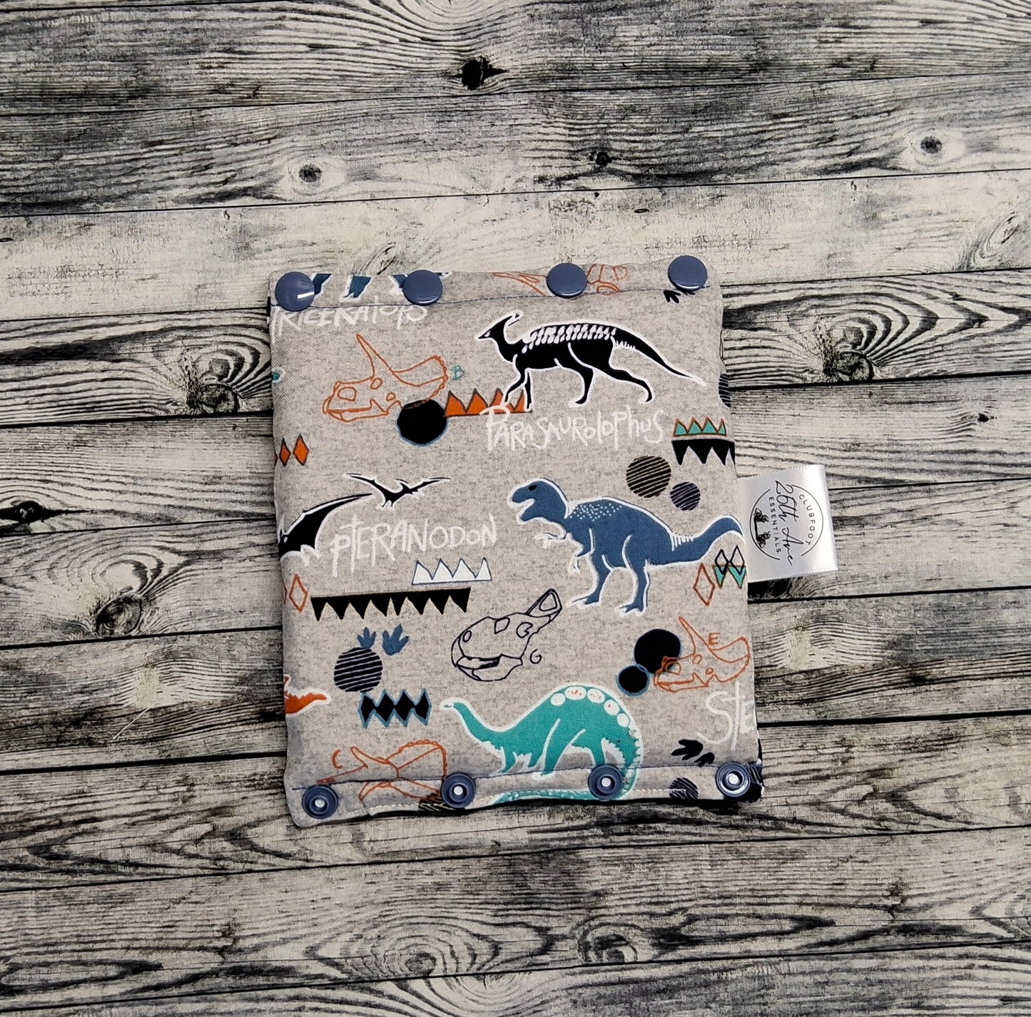 6" Dinos & Dots