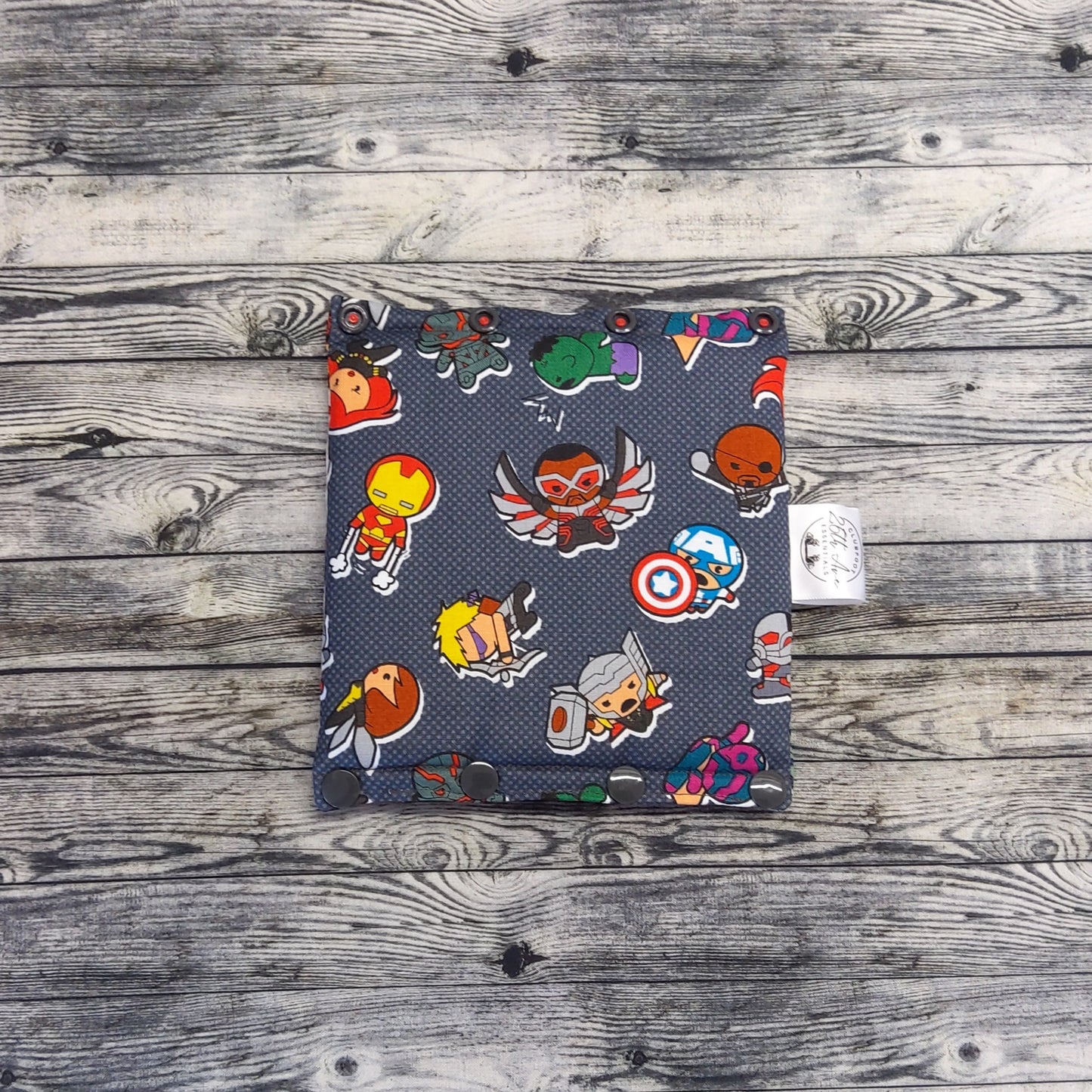 6" Mini Marvel & Marvel Comics