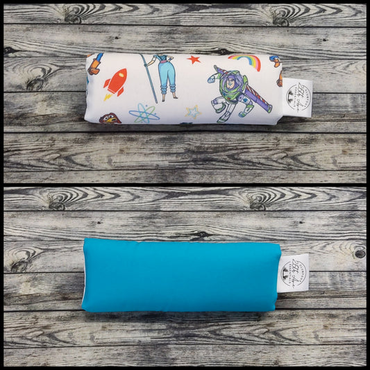6.5" Toy Story & Aqua Cotton