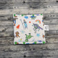 6.5" Toy Story & Aqua Cotton