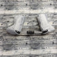 000-00 Smoke Gray Suede & Fleece