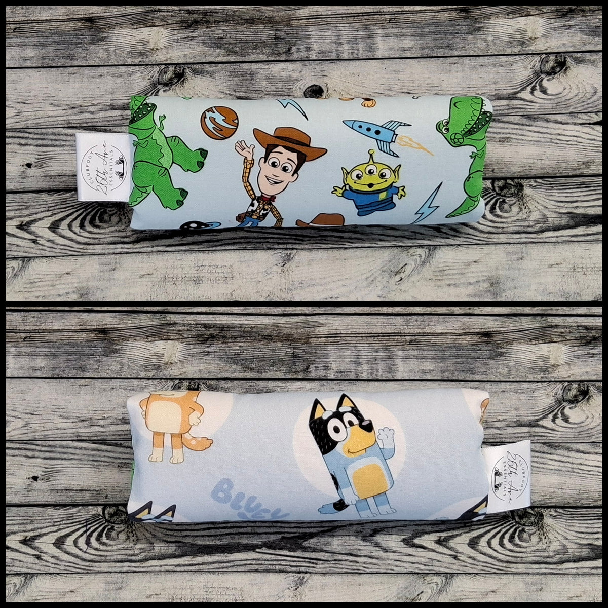 6.5" Mini Toy Story & Bluey