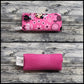 5.5" Hot Pink Minnie Mouse & Dots