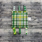6" Leprechaun & Plaid + Play Tags