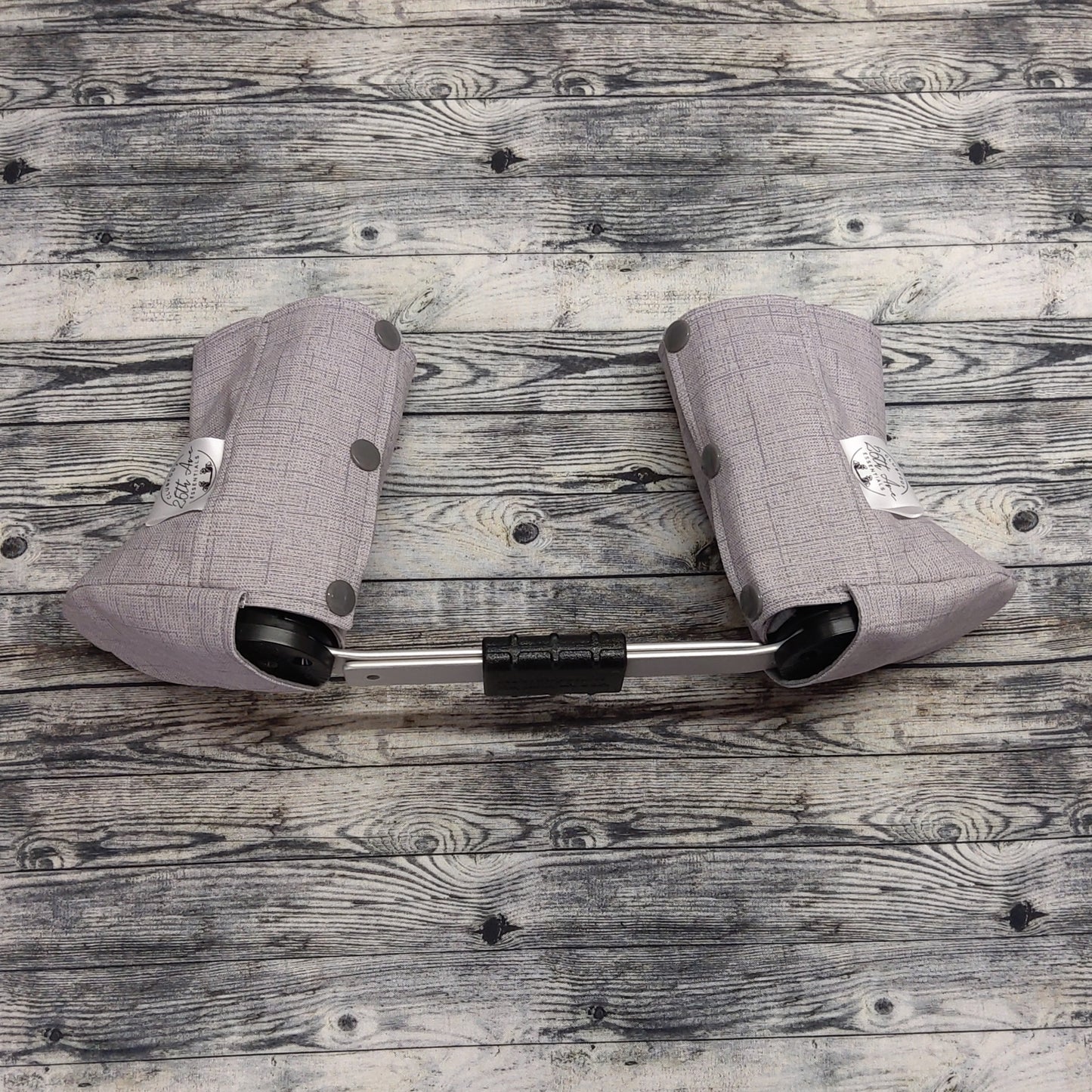 00-0 Light Gray Canvas & Cotton