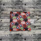 7" Marvel & Superhero Badges