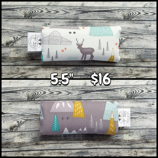5.5" Adventure & Mounatins