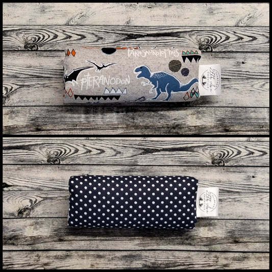 6" Dinos & Dots