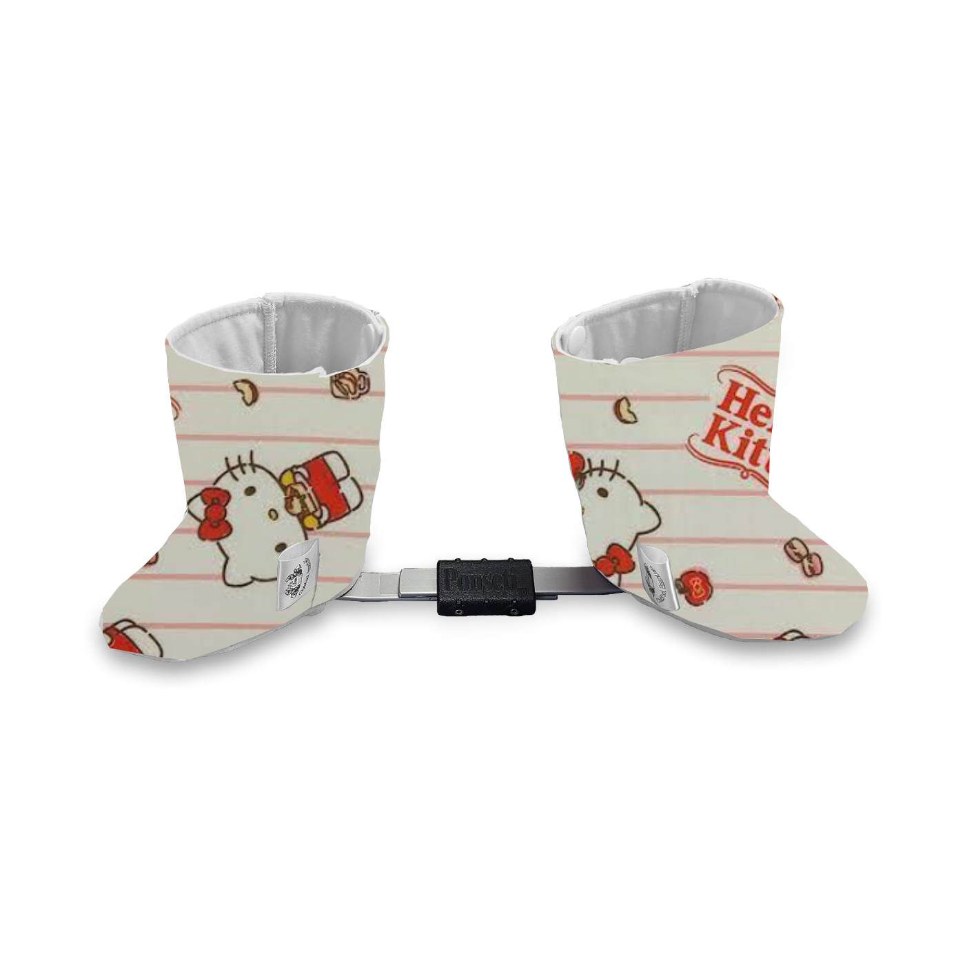 Custom Boot Covers (Rear Snap)