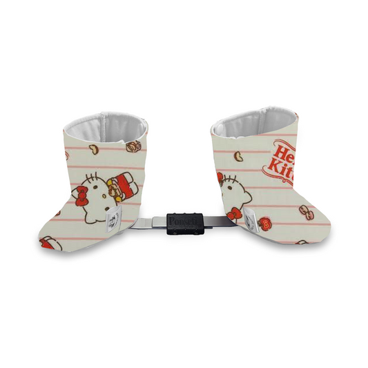 Custom Boot Covers (Rear Snap)