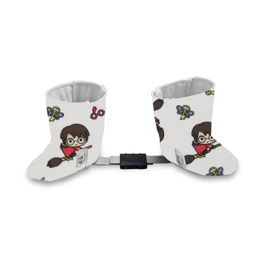 Custom Boot Covers (Rear Snap)