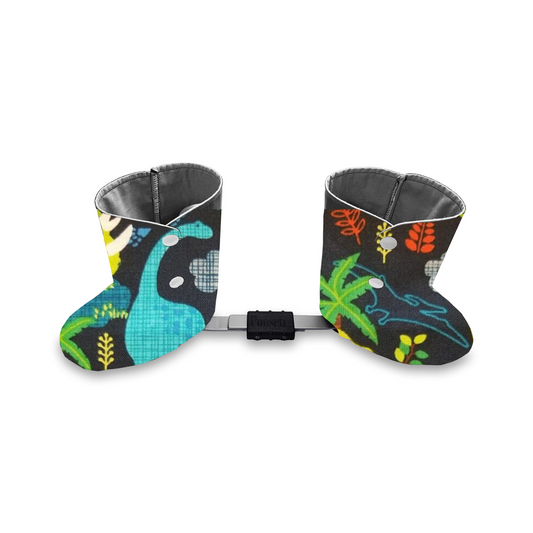 Custom Boot Covers (Side Snap)