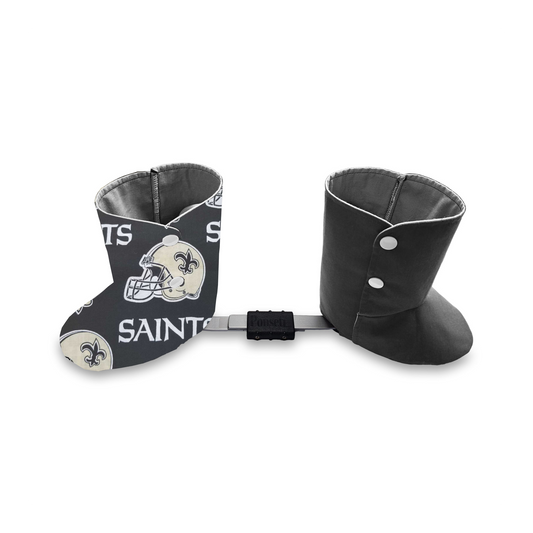 Custom Boot Covers (Side Snap)