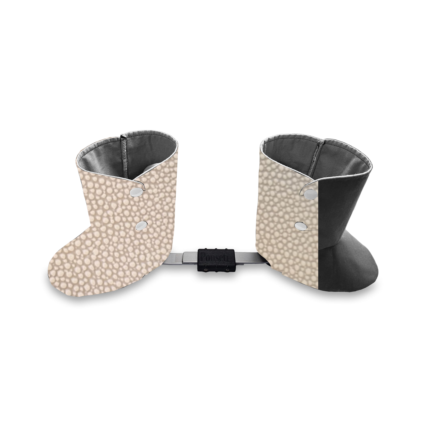 Custom Boot Covers (Side Snap)