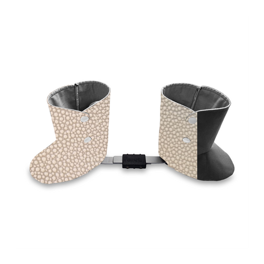 Custom Boot Covers (Side Snap)