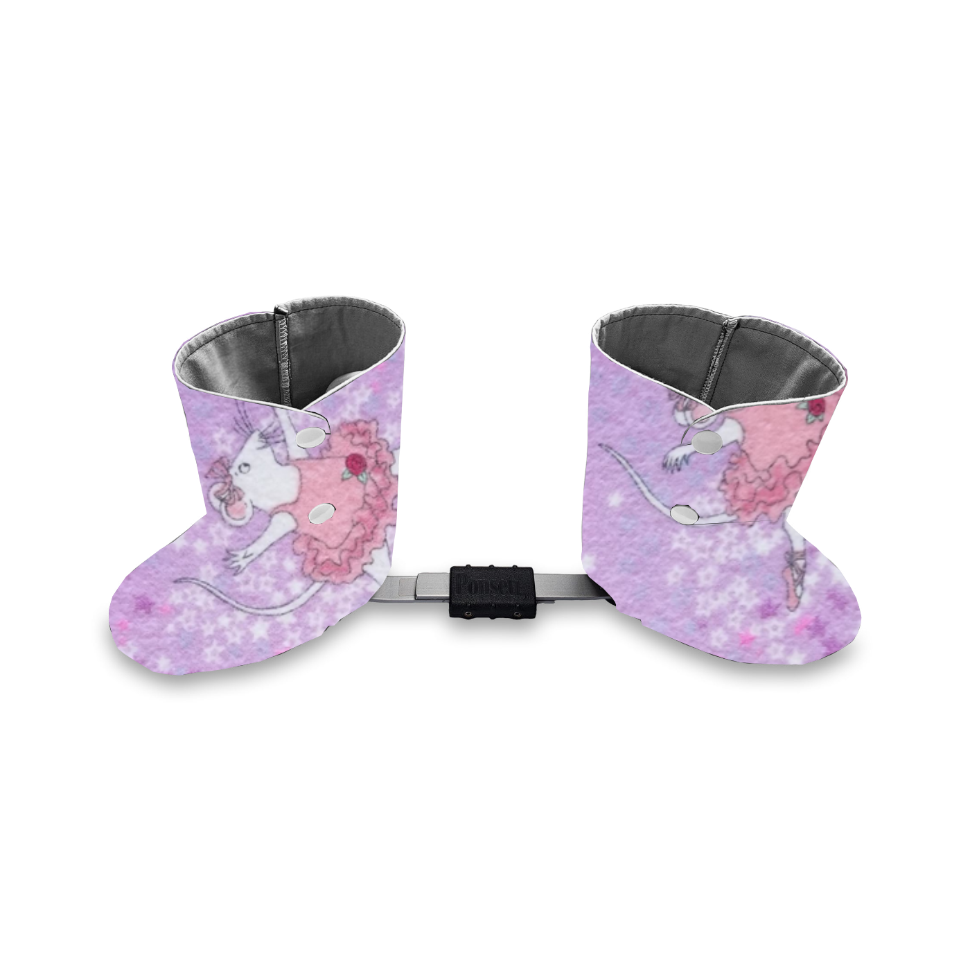 Custom Boot Covers (Side Snap)