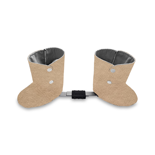 Custom Boot Covers (Side Snap)