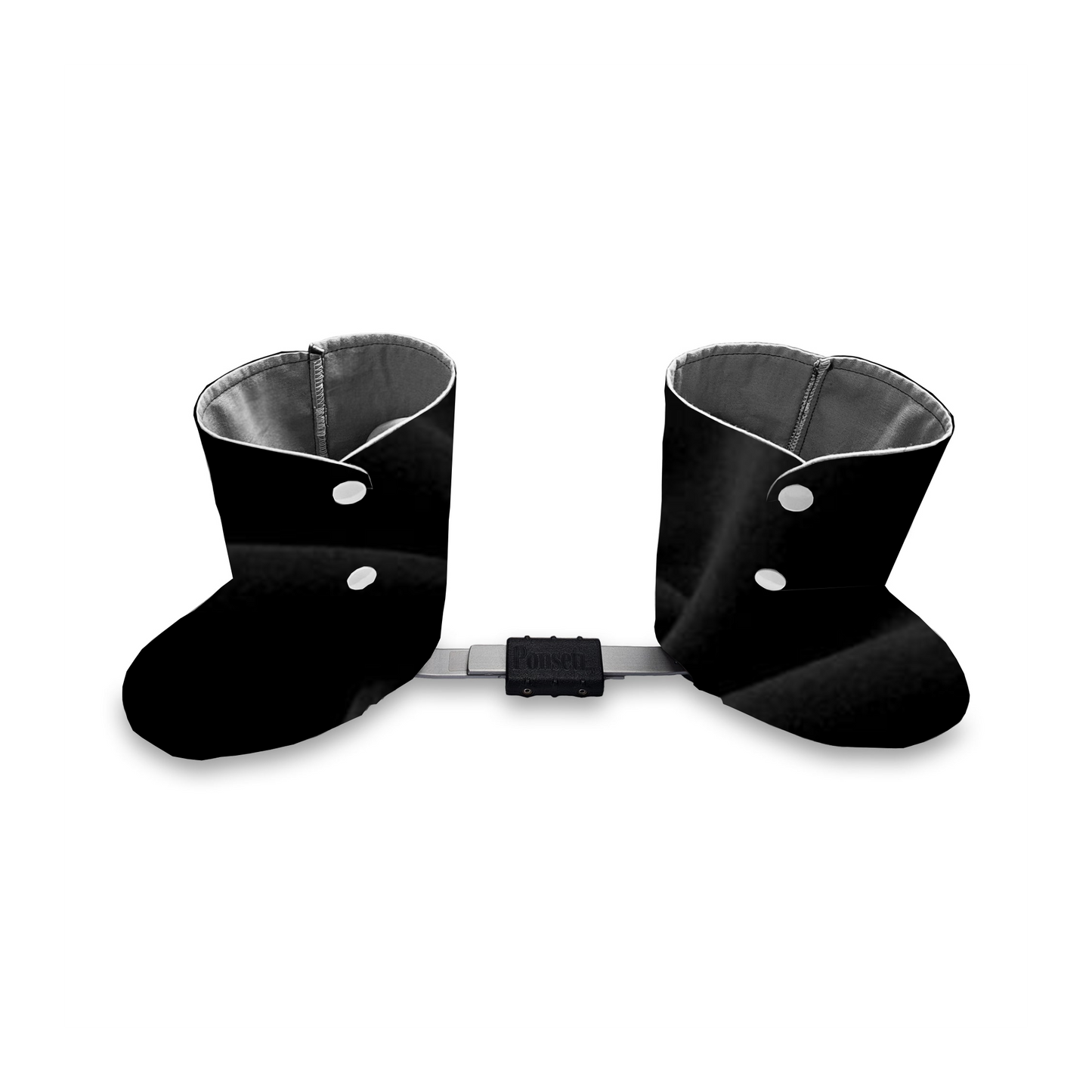 Custom Boot Covers (Side Snap)