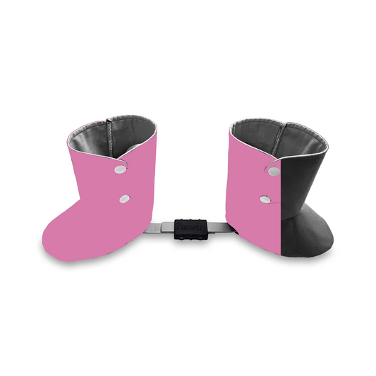 Custom Boot Covers (Side Snap)
