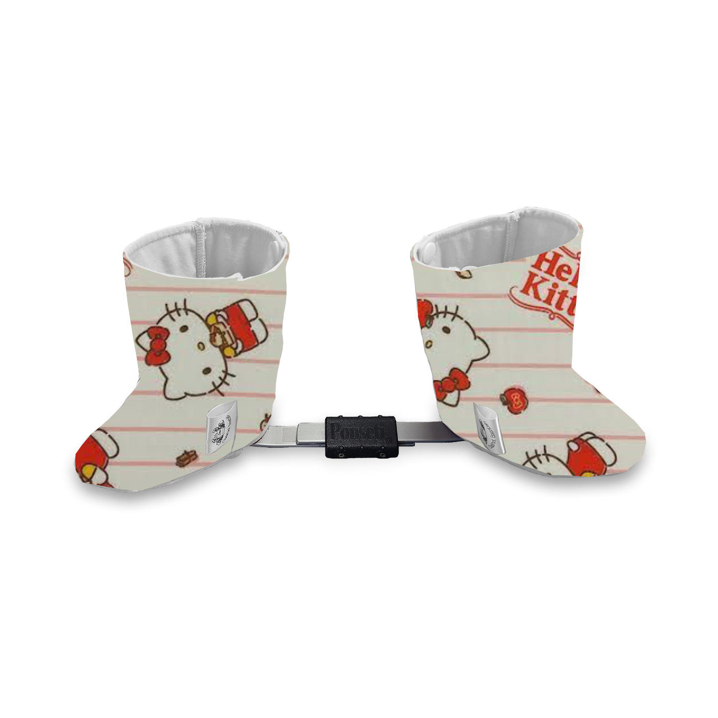 Custom Boot Covers (Rear Snap)