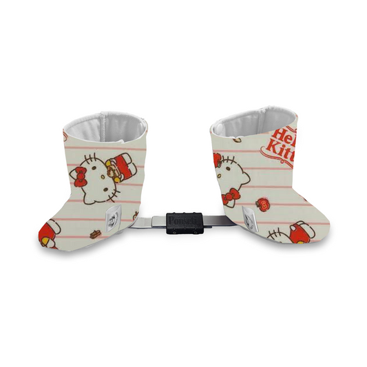 Custom Boot Covers (Rear Snap)