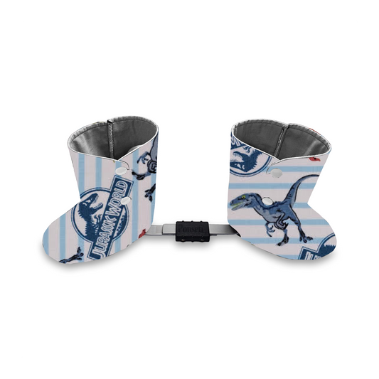 Custom Boot Covers (Side Snap)