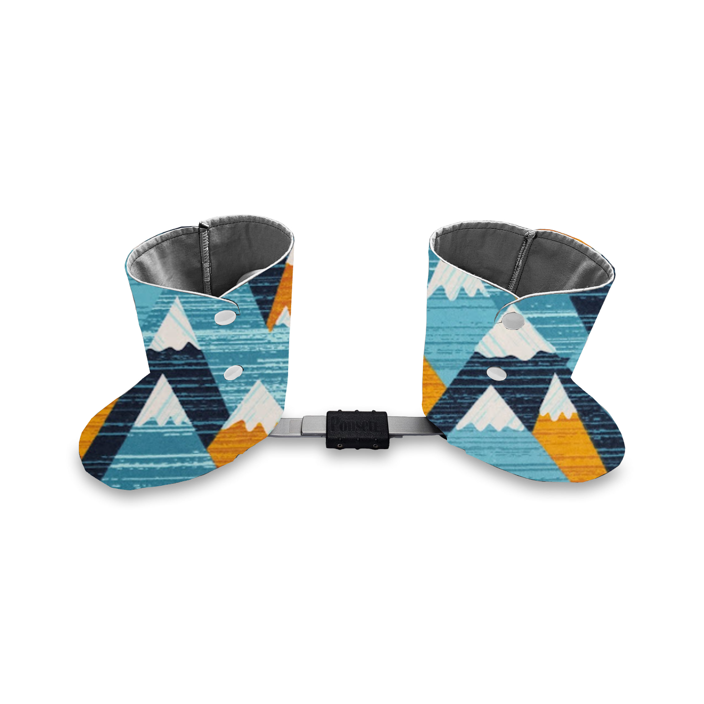 Custom Boot Covers (Side Snap)