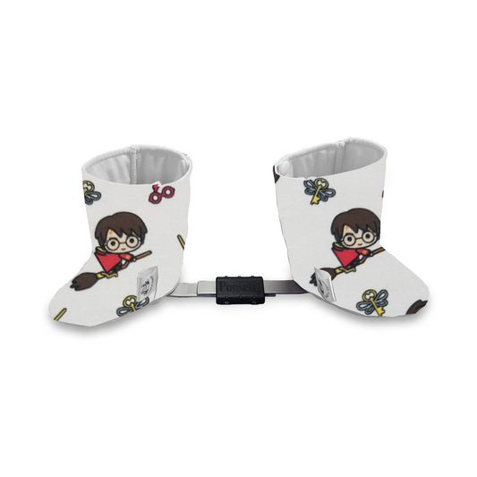 Custom Boot Covers (Rear Snap)
