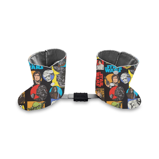 Custom Boot Covers (Side Snap)