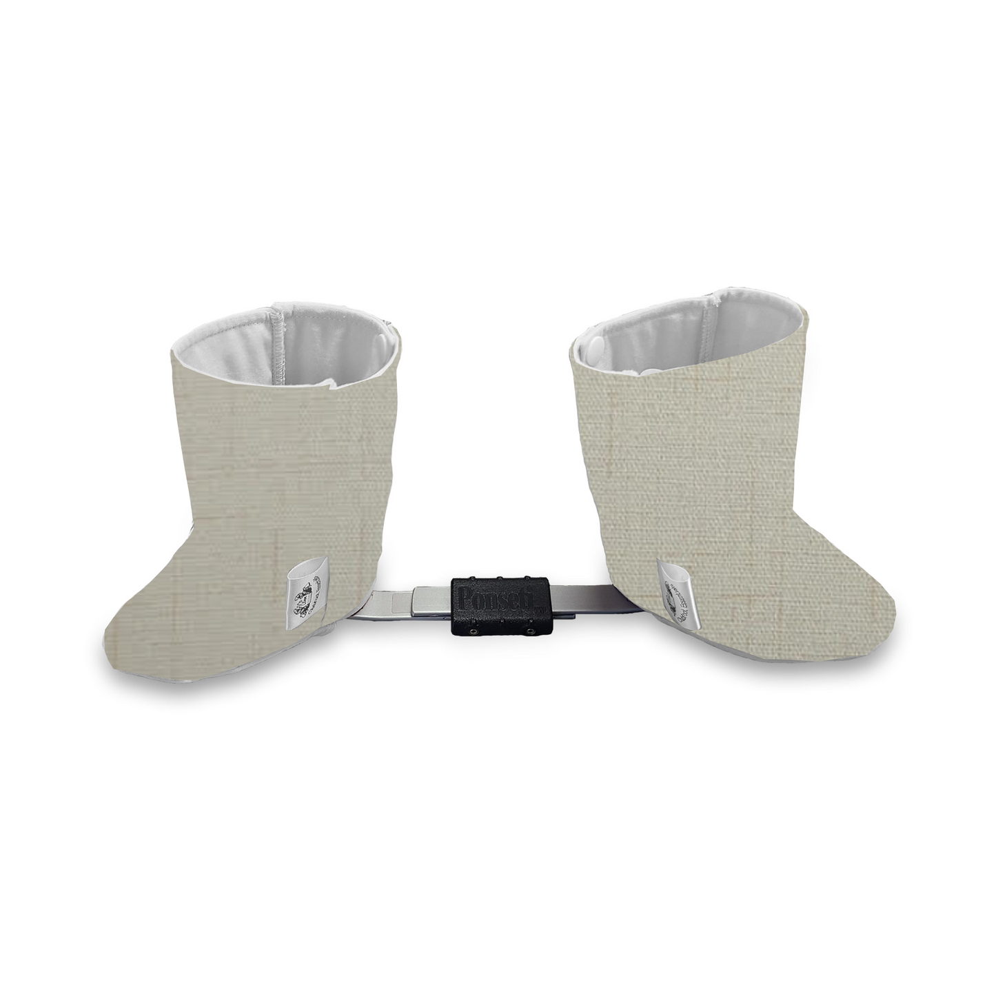 Custom Boot Covers (Rear Snap)