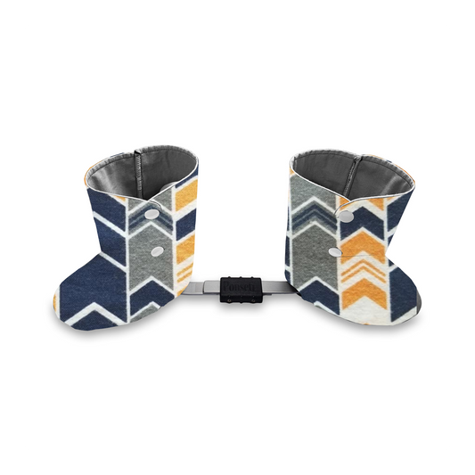 Custom Boot Covers (Side Snap)