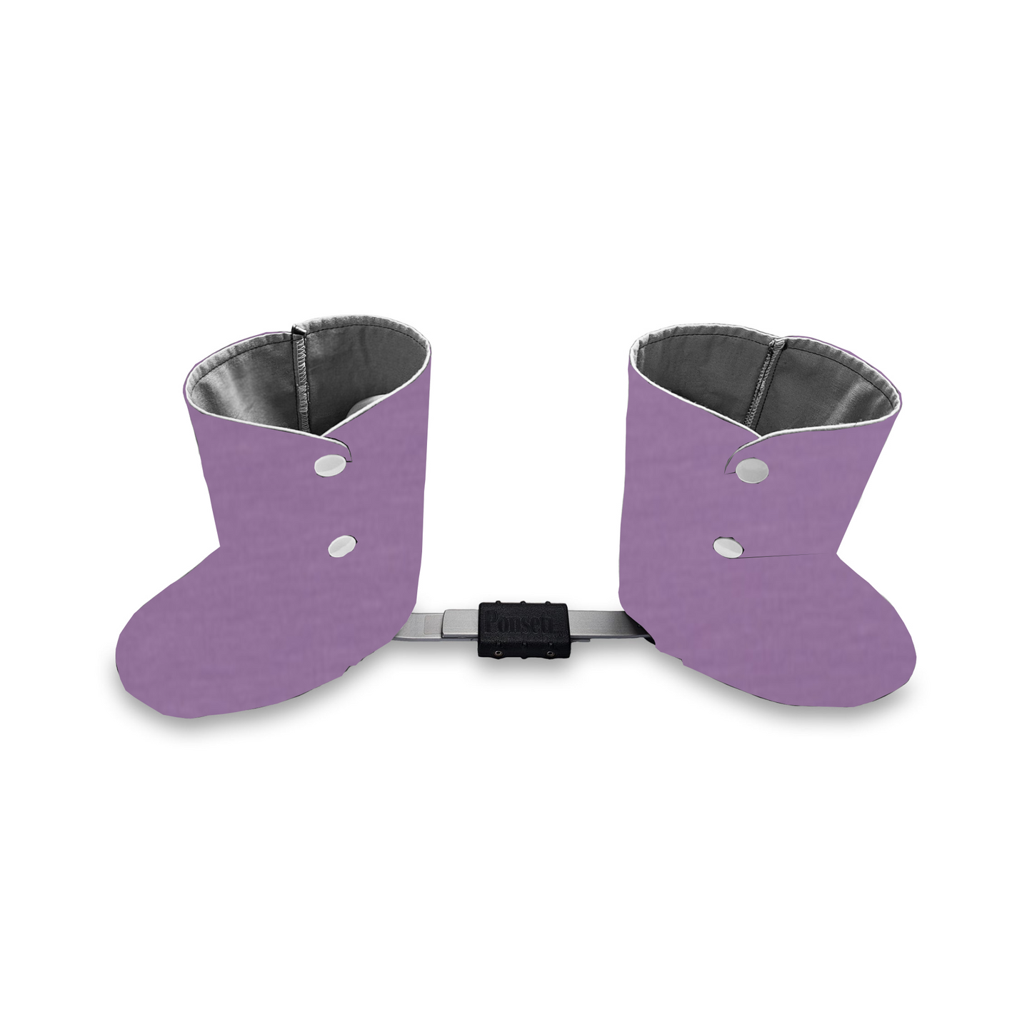 Custom Boot Covers (Side Snap)