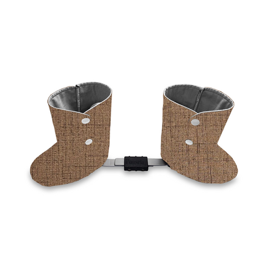 Custom Boot Covers (Side Snap)