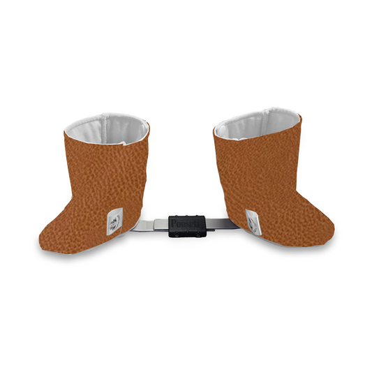 Custom Boot Covers (Rear Snap)