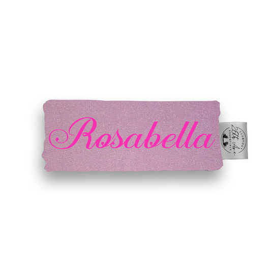 Custom Reversible Bar Cover