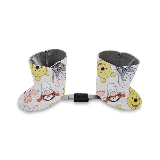Custom Boot Covers (Side Snap)
