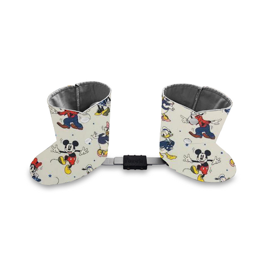 Custom Boot Covers (Side Snap)