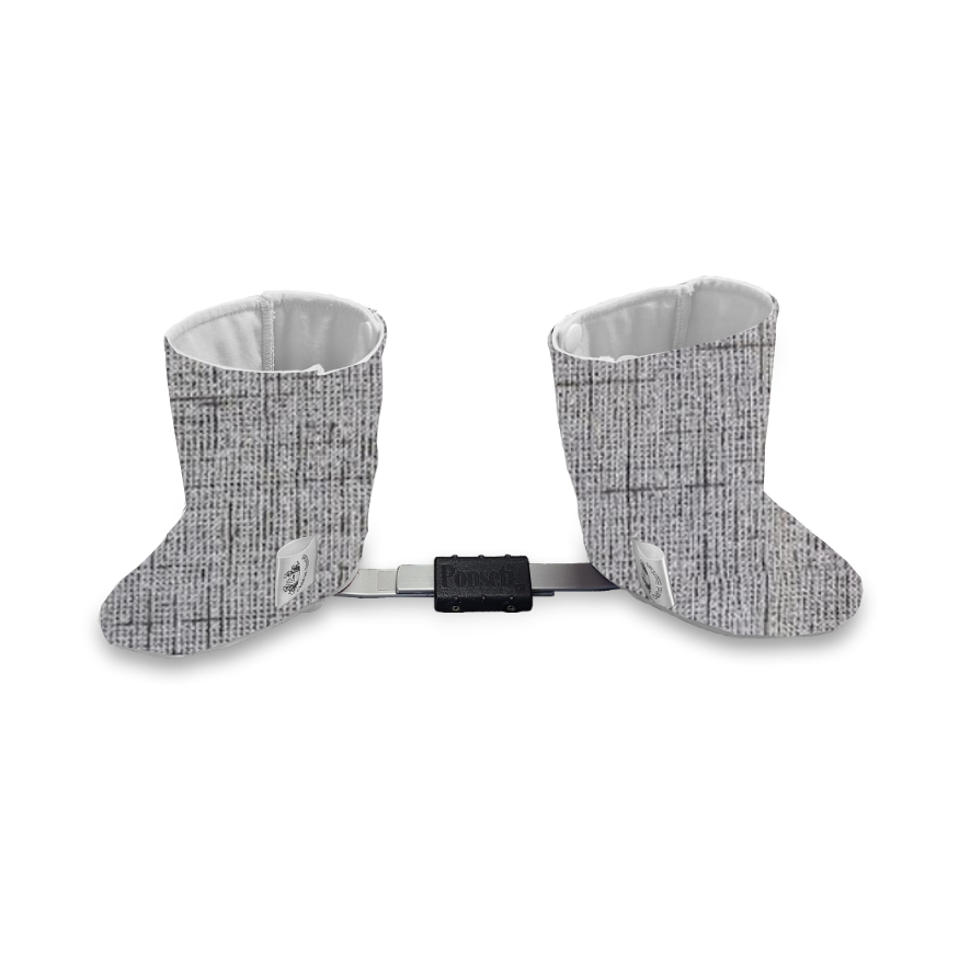 Custom Boot Covers (Rear Snap)