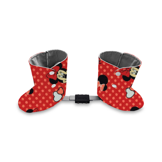 Custom Boot Covers (Side Snap)