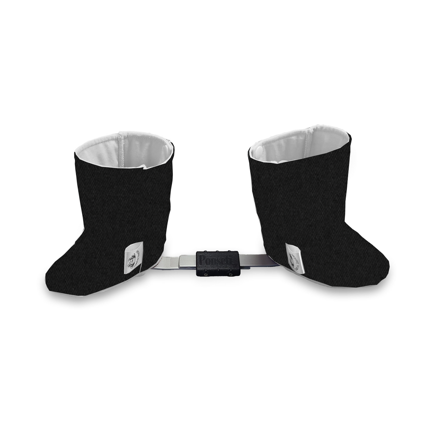 Custom Boot Covers (Rear Snap)