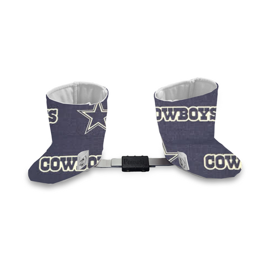 Custom Boot Covers (Rear Snap)