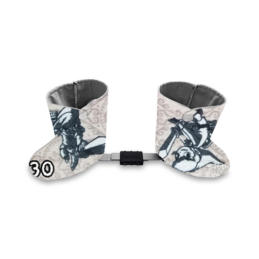 Custom Boot Covers (Side Snap)