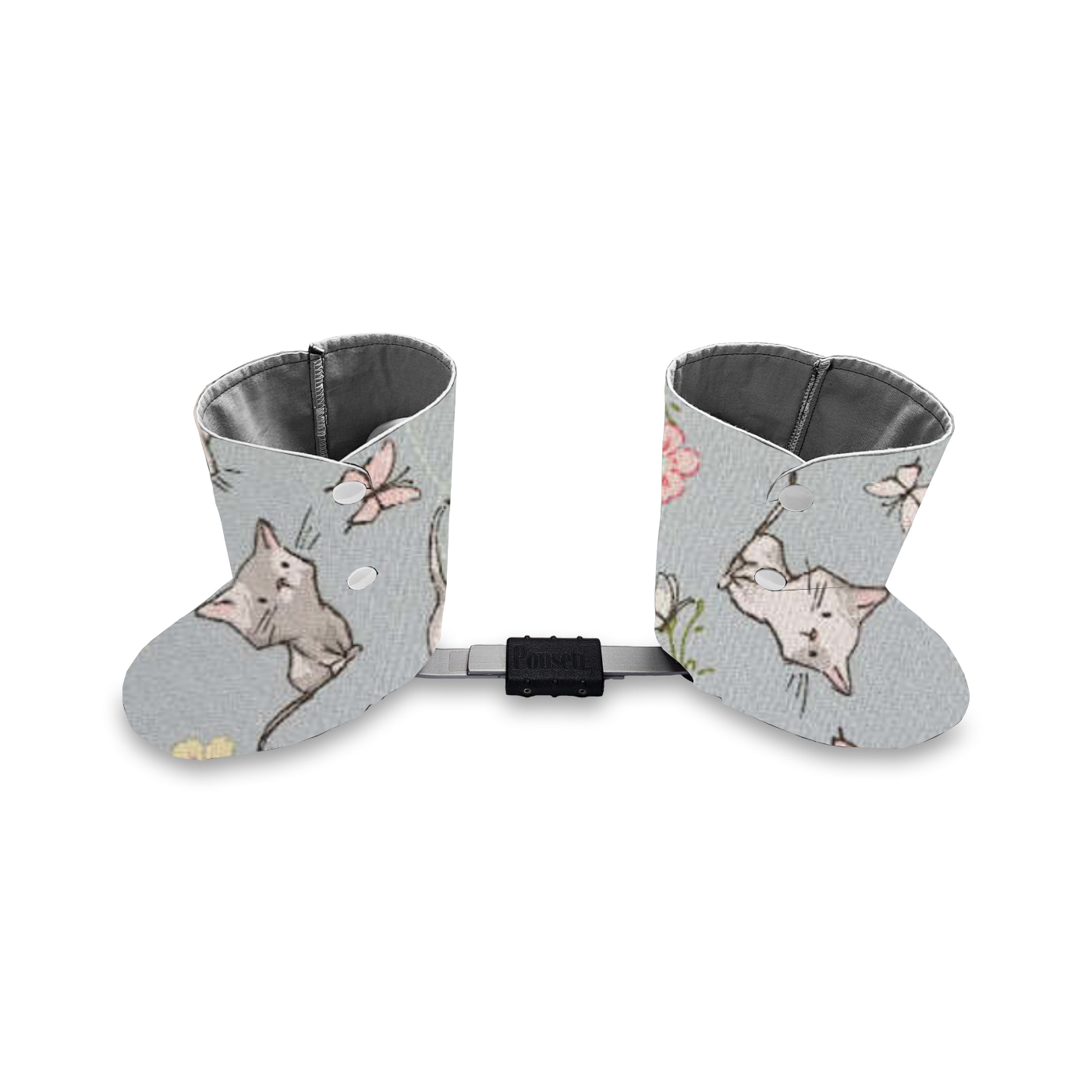 Custom Boot Covers (Side Snap)