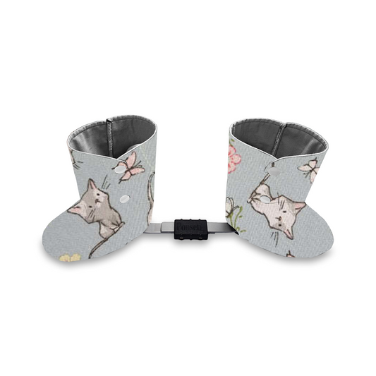 Custom Boot Covers (Side Snap)