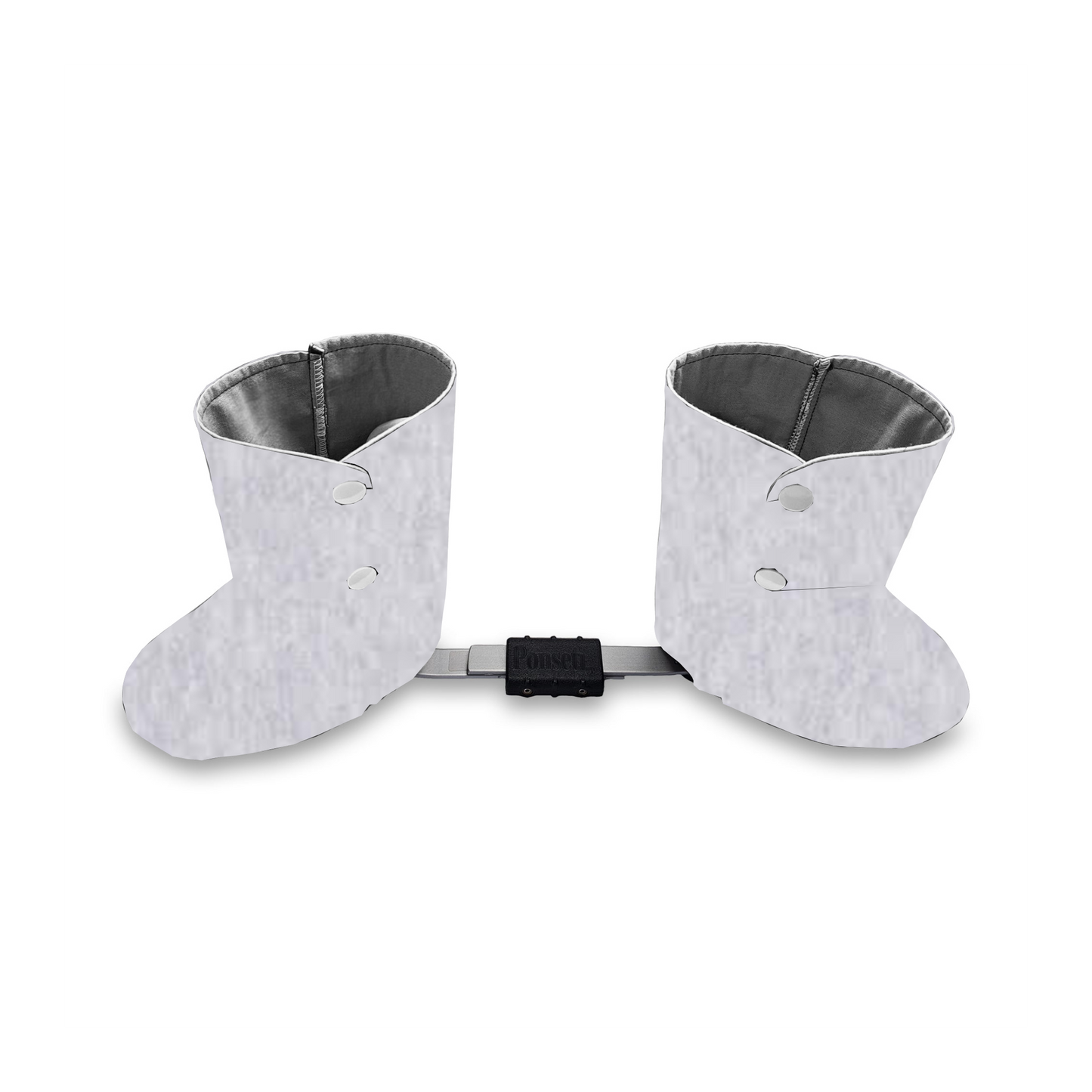 Custom Boot Covers (Side Snap)