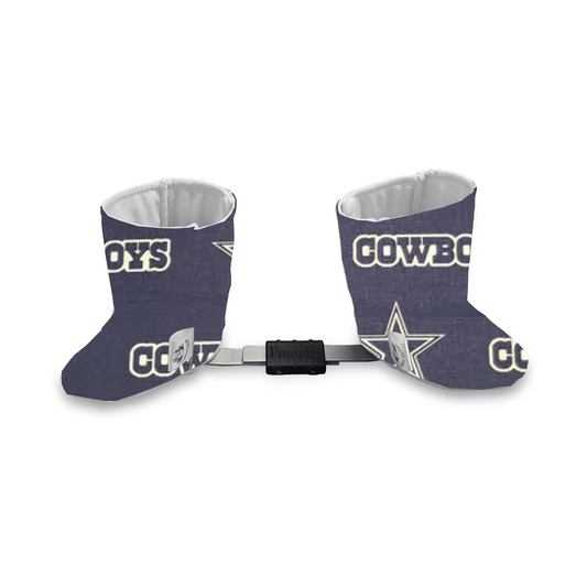 Custom Boot Covers (Rear Snap)