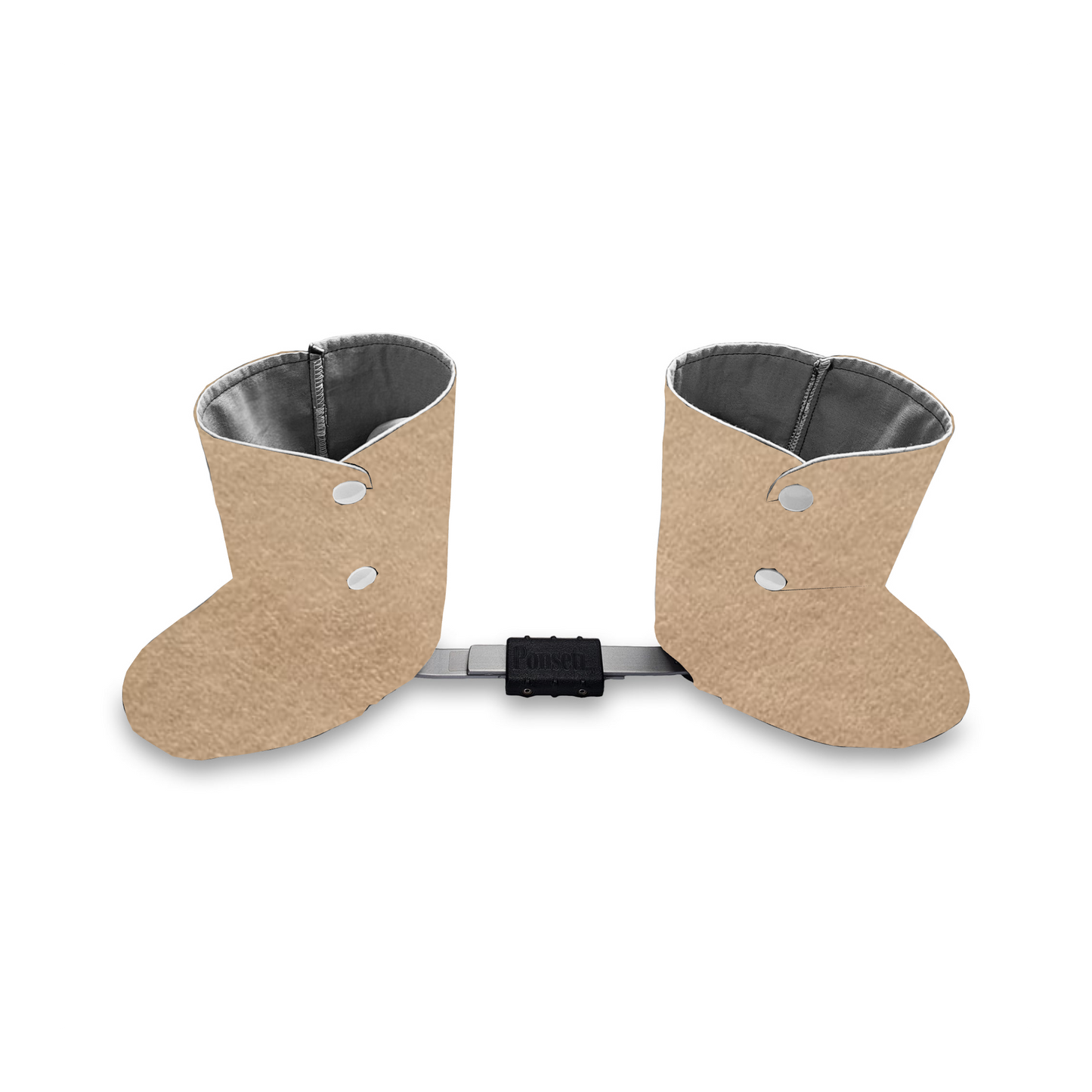 Custom Boot Covers (Side Snap)