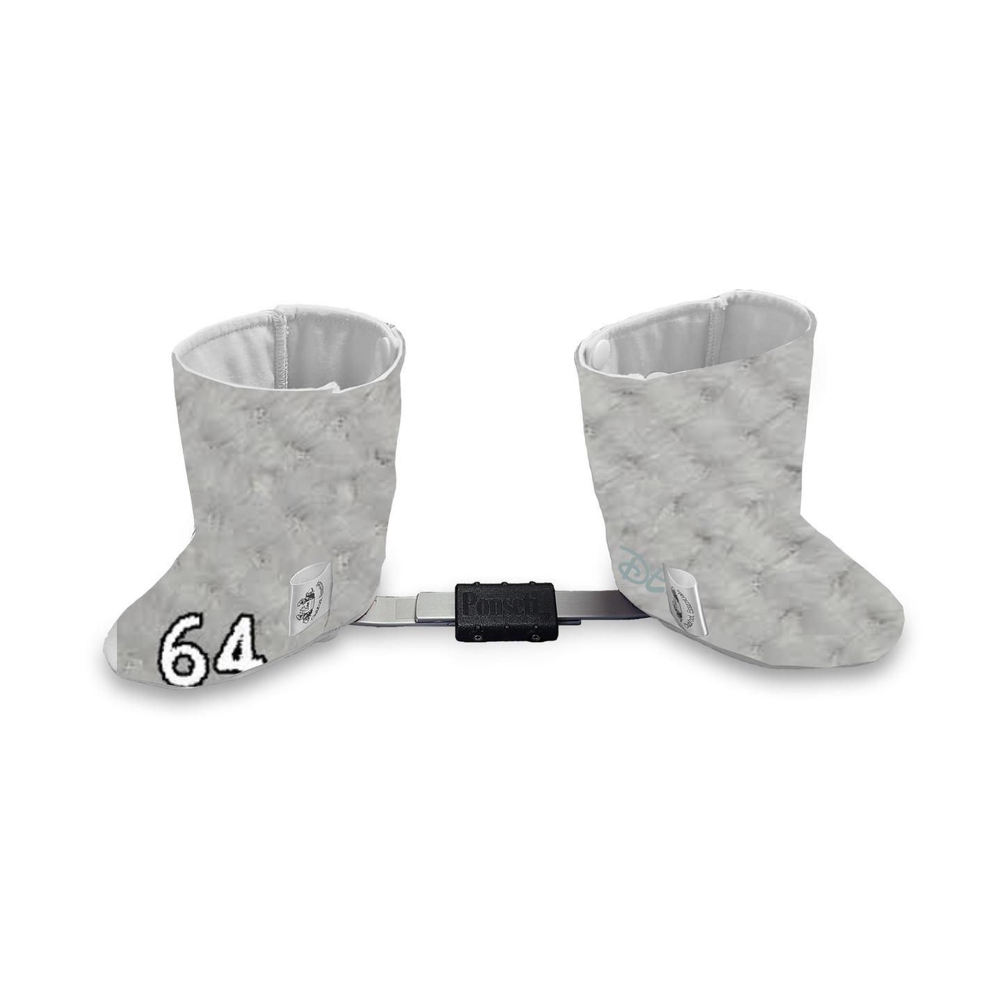 Custom Boot Covers (Rear Snap)