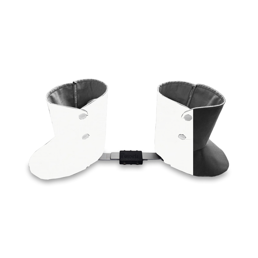 Custom Boot Covers (Side Snap)