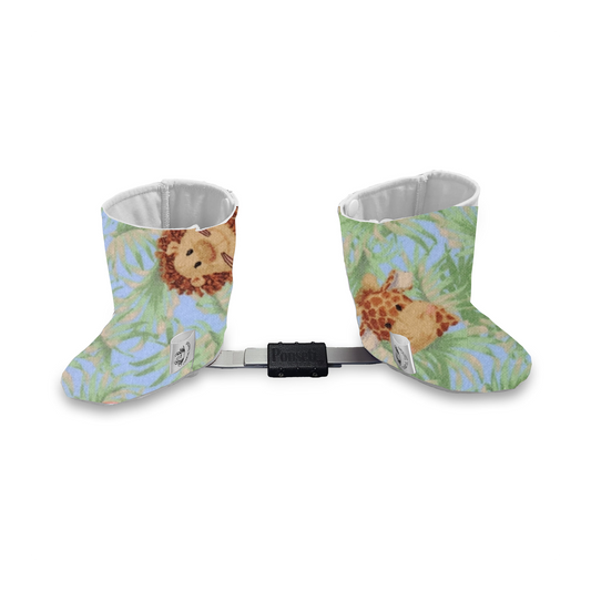 Custom Boot Covers (Rear Snap)